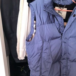 Burberry Vest. Size Large